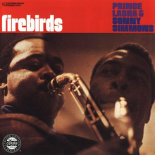 Firebirds (With Sonny Simmons) (Vinyl)