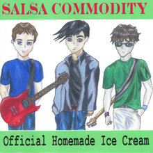 Official Homemade Ice Cream