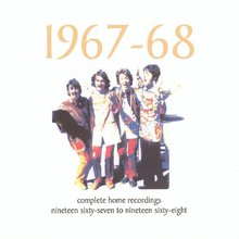 Complete Home Recordings: 1967-68 CD5
