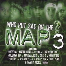 Who Put Sac On The Map 3