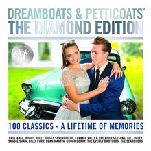 Dreamboats & Petticoats - The Diamond Edition CD3