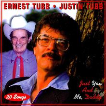 Just You & Me Daddy (With Justin Tubb)