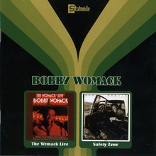 The Womack Live & Safety Zone (Vinyl)