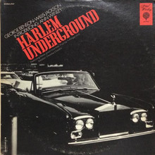 Harlem Underground (Vinyl)
