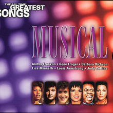 The All Time Greatest Songs - 10 - Musical CD3