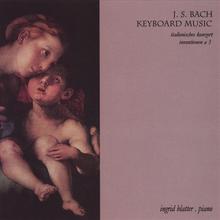 J. S. Bach. / Keyboard Music