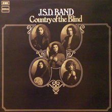 Country Of The Blind (Vinyl)