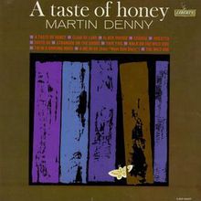 A Taste Of Honey (Vinyl)