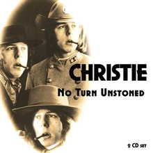 No Turn Unstoned CD1