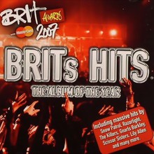 Brits Hits: The Album Of The Year