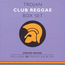Trojan Club Reggae Box Set CD1