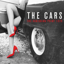 The Cars Live: Vanishing Point