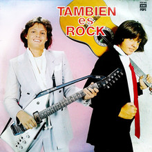 Tambien Es Rock (Vinyl)