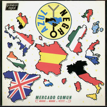 Mercado Comun (Vinyl)