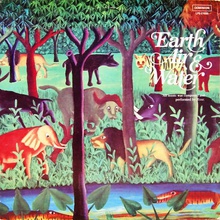 Earth Air & Water (Vinyl)