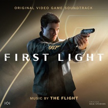 007 First Light (Original Video Game Soundtrack)
