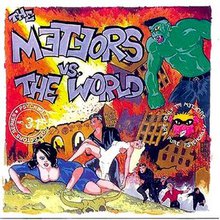Meteors Vs. The World CD1