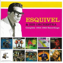 Complete 1954-1962 Recordings CD4