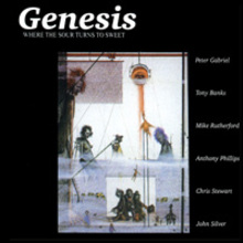 Genesis - Where the Sour Turns To Sweet Mp3 Album Download