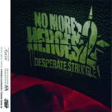 No More Heroes 2: Desperate Struggle OST CD3