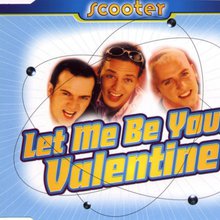 Let Me Be Your Valentine (Single)