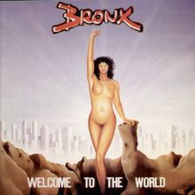 Welcome To The World (Vinyl)