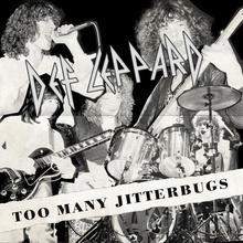 Too Many Jitterbugs (B-Sides And Rarities)