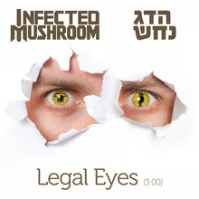 Legal Eyes (CDS)