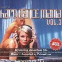 Hard Dance Mania Vol.3 CD 1