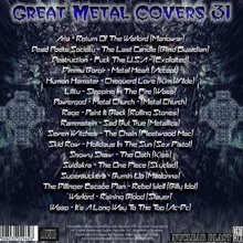 Great Metal Covers 31