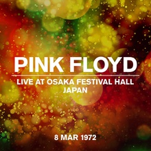 Live At Osaka Festival Hall, Japan, 8 Mar 1972