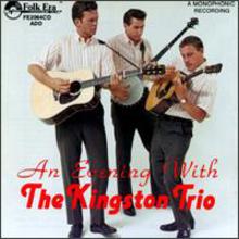 An Evening With The Kingston Trio (Vinyl)