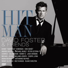 Hit Man: David Foster & Friends CD1