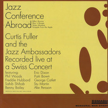 Jazz Conference Abroad (With The Jazz Ambassadors) (Vinyl)