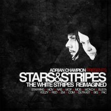 Stars & Stripes: The White Stripes Reimagined