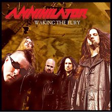 Waking The Fury (Reissue)