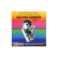 Parliament Jazz : Lionel Hampton With Dexter Gordon