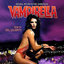 Vampirella (Original Motion Picture Soundtrack)
