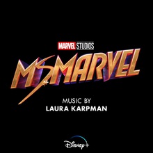Ms. Marvel Suite (From “ms. Marvel”) (CDS)