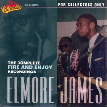 The Complete Fire And Enjoy Recordings - Disc 2