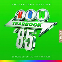 Now Yearbook Extra '85 (60 More Essential Hits From 1985) CD2