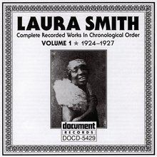 Laura Smith, Vol.1 (1924-1927)