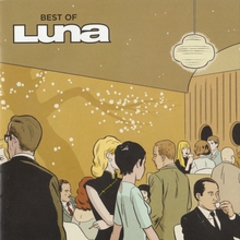 Best Of Luna: Best CD1