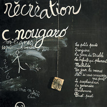 Récréation (Reissued 2014)