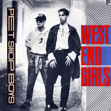 West End Girls (CDS)