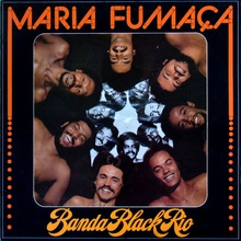 Maria Fumaça (Vinyl)