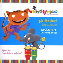 ¡A Bailar! Let's Dance! (Spanish learning songs for kids/Canciones infantiles)