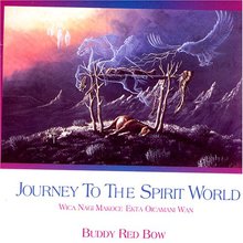 Journey To The Spirit World