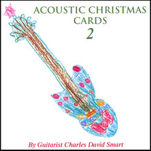 Acoustic Christmas Cards 2