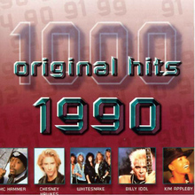 1000 Original Hits 1990